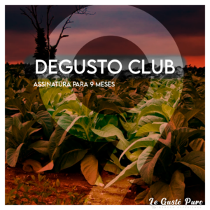 Degusto Club 9 Meses