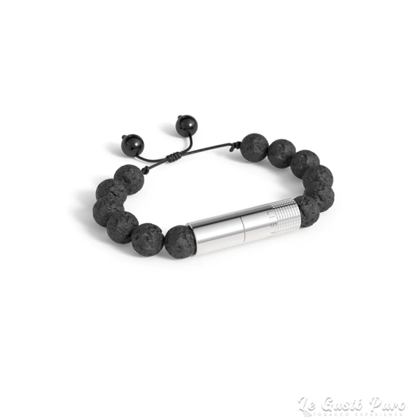 Furador charutos LES FINES LAMES Bracelete steel lava L